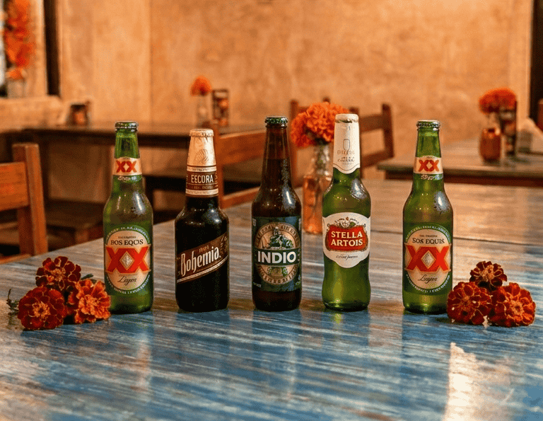 Cervezas frías
